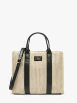 Handtas St Tropez David jones Zwart st tropez H
