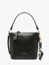 Schoudertas Chic David jones Zwart chic CM8416