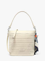 Schoudertas Chic David jones Beige chic CM8416