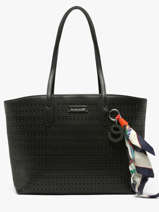 Schoudertas Chic David jones Zwart chic CM8418