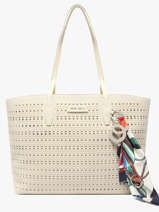 Schoudertas Chic David jones Beige chic CM8418