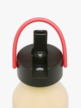 Drinkfles 500 Ml Hello hossy Bruin cool kids 500M-vue-porte