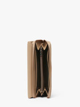 Portefeuille Madrid Hexagona Beige madrid 537716-vue-porte