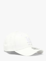Pet New era Wit new era 60471461-vue-porte