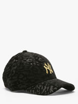 Pet New era Zwart new era 60758950-vue-porte