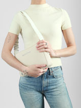 Cross Body Tas Alexia Summer Valentino Beige alexia summer VBSA0D09-vue-porte