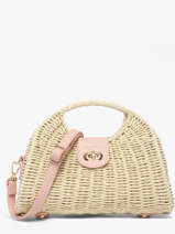 Handtassen St Tropez Stro Miniprix Beige st tropez C1067