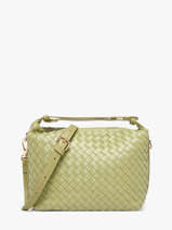 Cross Body Tas Venise Miniprix Groen venise DG5811