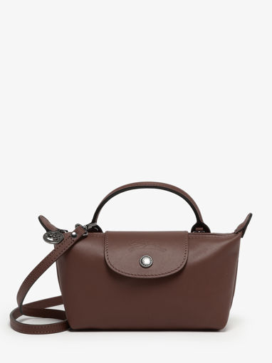 Longchamp Le pliage xtra Clutch Geel