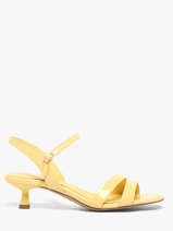 Sandalen Met Hak Tamaris Geel women 46