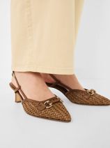 Pumps Tamaris Bruin women 44-vue-porte