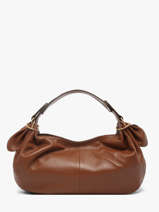 Schoudertas Studio Leder Gerard darel Bruin studio Y457