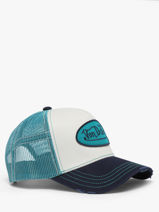 Trucker Pet Summer Von dutch Veelkleurig accessoires SUMMER-vue-porte