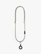 Afneembaar Draagkoord Voor Dopper Fles Dopper Groen cord CORD