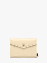 Kaarthouder Original Envelope Leder Secrid Beige original EOR