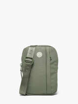 Cross Body Tas Serge blanco Groen pop POP13010