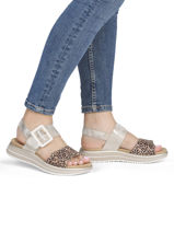 Sandalen Remonte Veelkleurig women 91-vue-porte