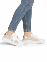 Sneakers Remonte Goud women 90-vue-porte