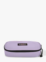 Pennenzak Oval Eastpak Violet pbg authentic PBGK717