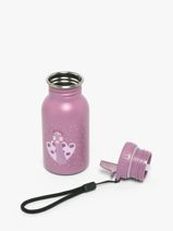 Drinkfles 0.35l Trixie Violet animals 40-vue-porte