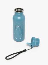 Drinkfles 500 Ml Trixie Blauw animals 41-vue-porte