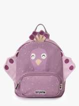 Mini Rugzak Trixie Violet animals 93