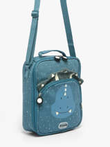 Lunchtas Trixie Blauw animals 95