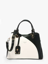 Handtas Saffiano Miniprix Wit saffiano M9431