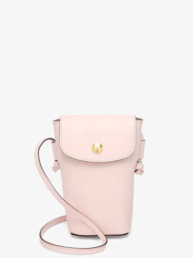Longchamp Epure Schoudertas Roze
