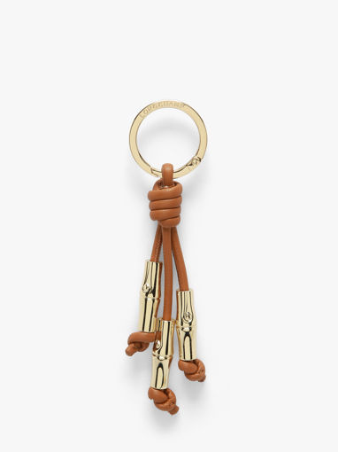 Longchamp Le pliage xtra Sleutelhanger Bruin