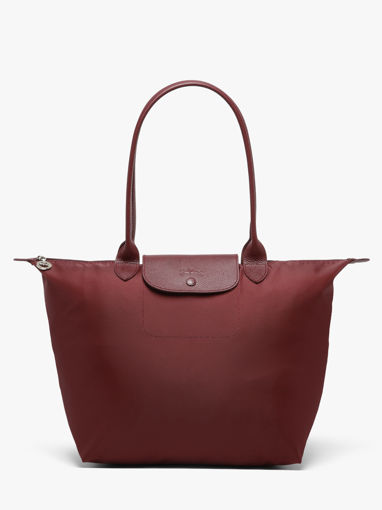 Longchamp Le pliage one Schoudertas Zwart