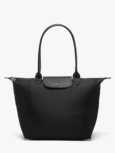 Longchamp Le pliage one Schoudertas Zwart