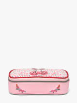 Pennenzak 1 Compartiment Jeune premier Roze daydream girls G