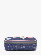 Pennenzak 1 Compartiment Jeune premier Blauw daydream girls G