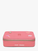 Pennenzak 1 Compartiment Jeune premier Roze daydream girls G