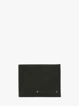 Portefeuille Danny Leder Arthur & aston Zwart danny 488