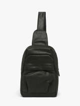Cross Body Tas Achilles Leder Arthur & aston Zwart achille 2