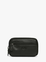 Herenpocket Palermo Leder Francinel Zwart palerme 1139