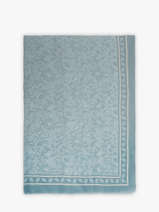 Foulard Gerard pasquier Blauw foulard P25100