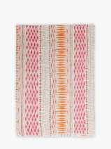 Foulard Gerard pasquier Oranje foulard P25073