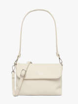 Cross Body Tas Grained Miniprix Beige grained H9158