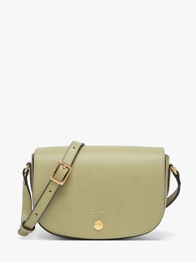 Longchamp Epure Cross bodytas Bruin