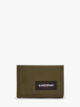 Portefeuille Crew Eastpak Groen authentic K371