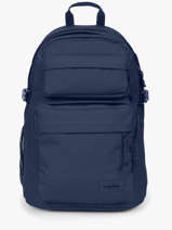 Rugzak 1 Compartiment Met 16" Laptopvak Eastpak Blauw double casual EK0A5BIT