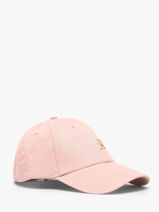 Pet Tommy hilfiger Roze elevated chic AW17631-vue-porte