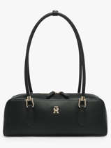 Schoudertas Th Grace Tommy hilfiger Zwart th grace AW18748