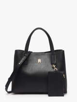 Handtassen Th Icon Tommy hilfiger Zwart th icon AW18722