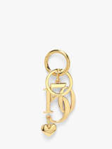Sleutelhanger Lancel Goud 150 ans A14371