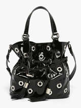 Handtas 150 Ans Lancel Zwart 150 ans A14100