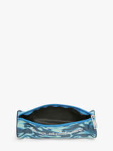 Pennenzak 1 Compartiment Quiksilver Blauw quiksilver 26CQ207P-vue-porte